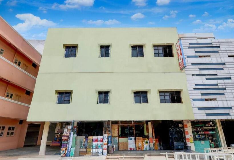 ホテル O Heavens Inn