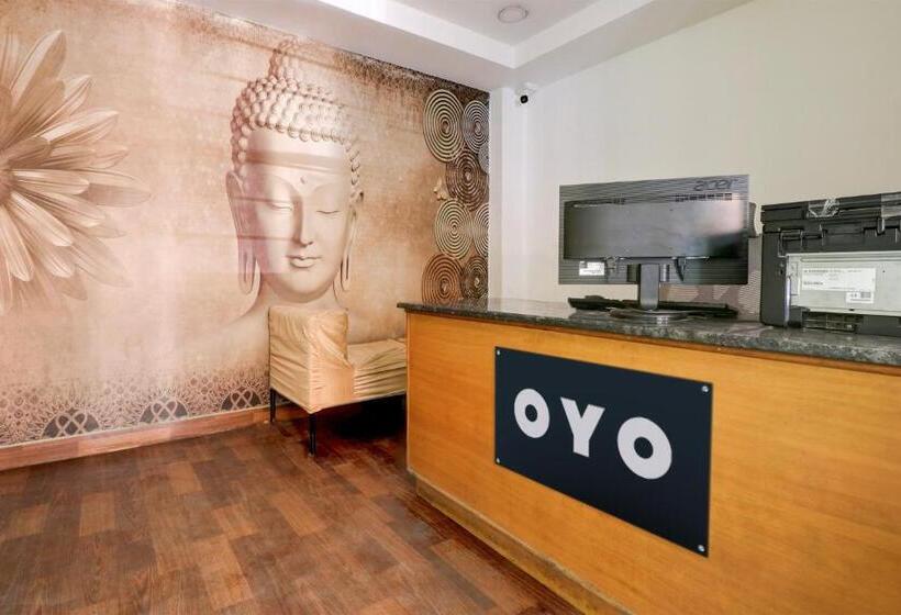 ホテル O Heavens Inn