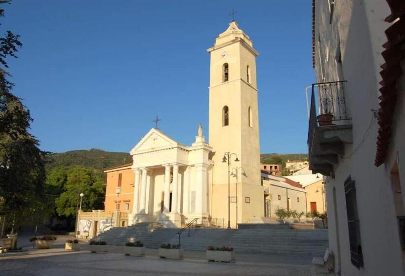 Пансион B&b La Torre