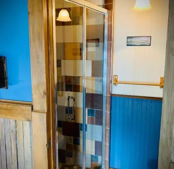 ベッドアンドブレックファースト Chalet & Gîte Capitainerie Du Passant