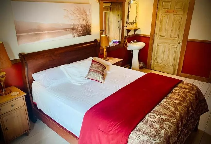 ベッドアンドブレックファースト Chalet & Gîte Capitainerie Du Passant