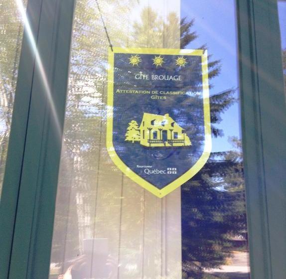 住宿加早餐  Gite De Brouage