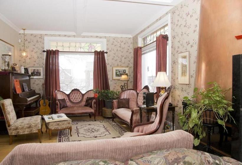 مبيت وإفطار La Maison Du Seminaire