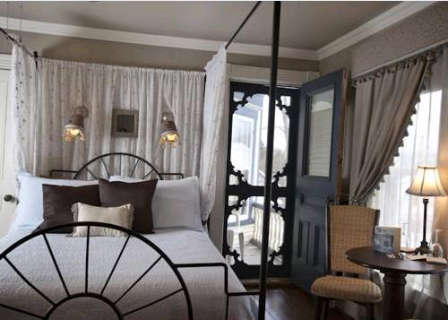 مبيت وإفطار Les Caprices De Victoria