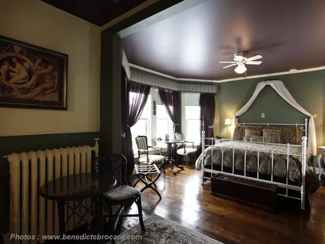 Bed & Breakfast Les Caprices De Victoria