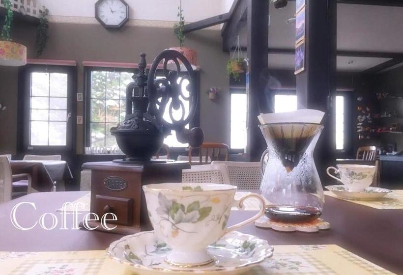 مبيت وإفطار Pension Wildflowers