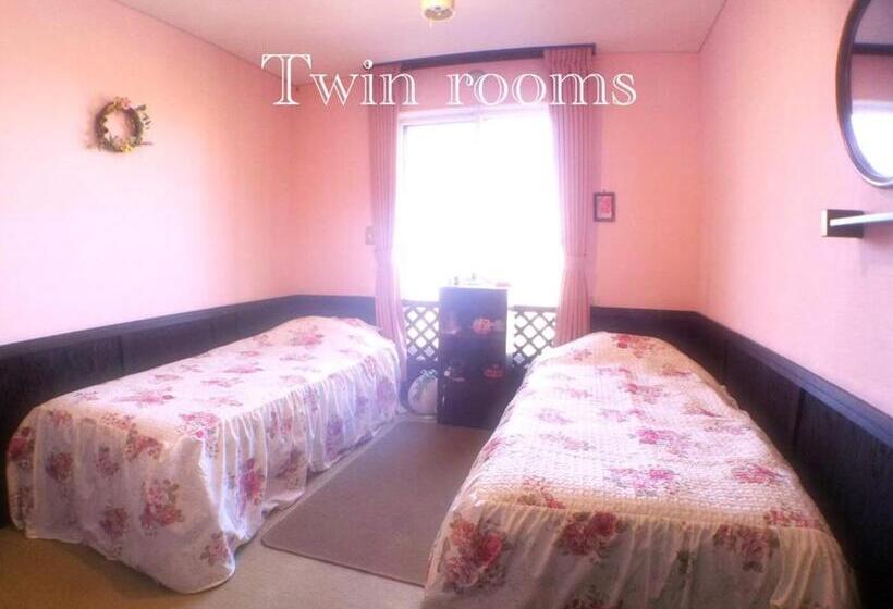 مبيت وإفطار Pension Wildflowers