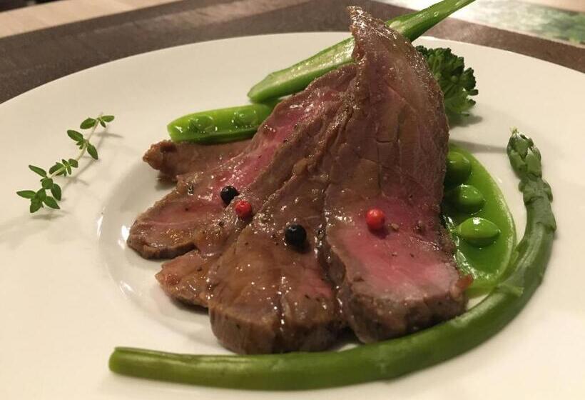 مبيت وإفطار Pension Wildflowers