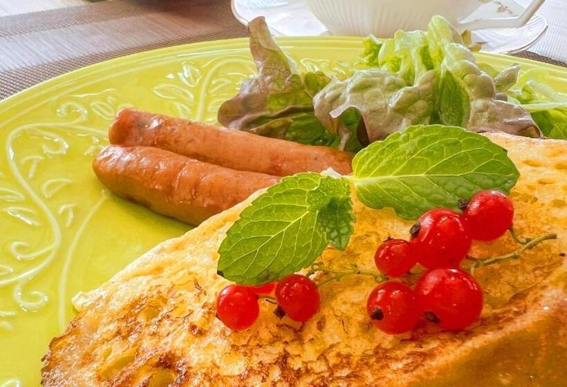 مبيت وإفطار Pension Wildflowers