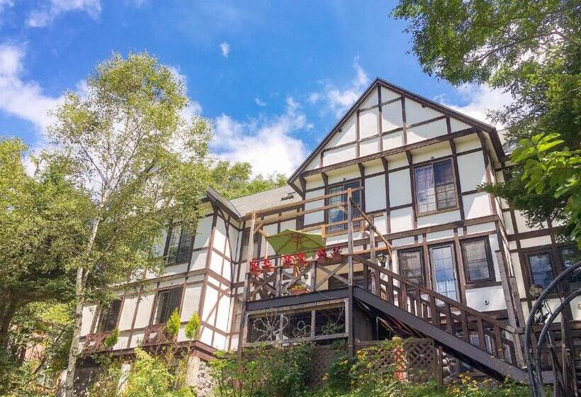 مبيت وإفطار Pension Wildflowers