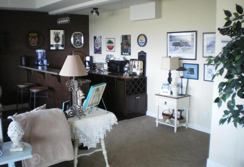 Bed and Breakfast Turtle Mountain Inn