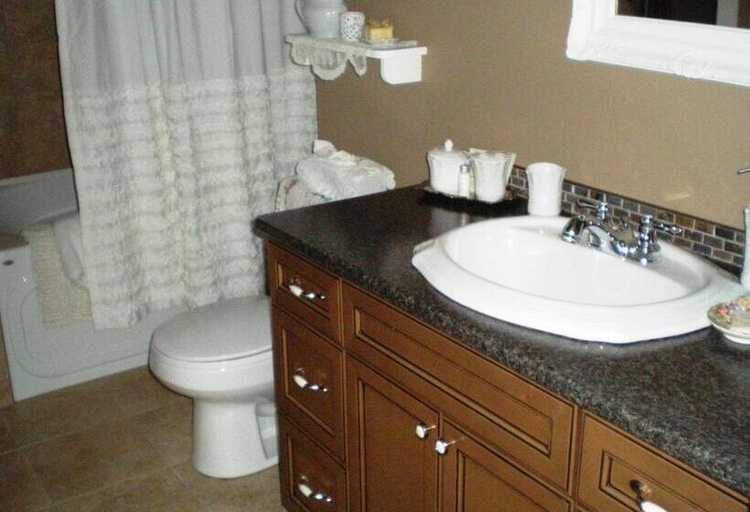 Bed and Breakfast Turtle Mountain Inn