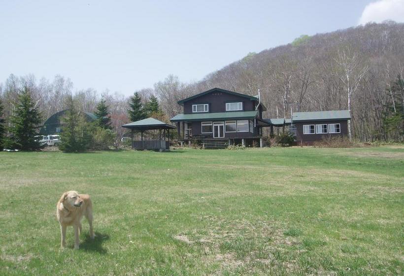 住宿加早餐  Family Camp Hanafurari