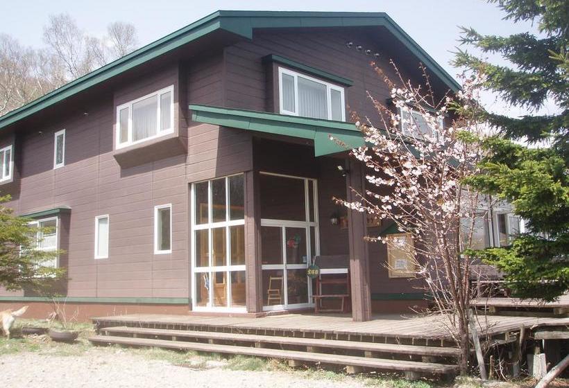 住宿加早餐  Family Camp Hanafurari