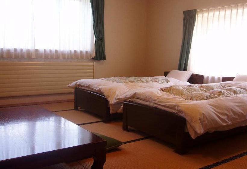 住宿加早餐  Family Camp Hanafurari