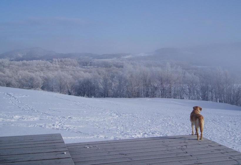 住宿加早餐  Family Camp Hanafurari