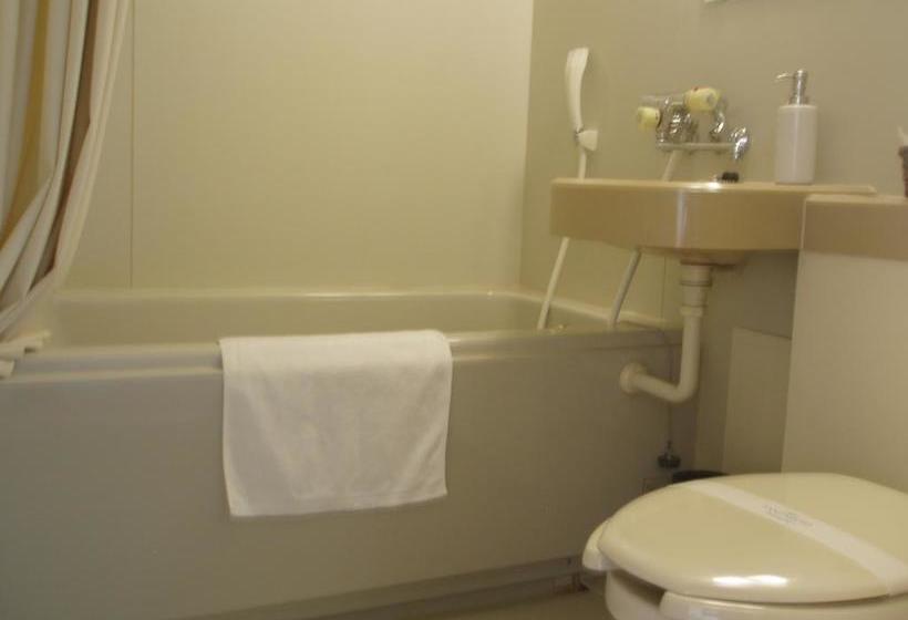 住宿加早餐  Family Camp Hanafurari