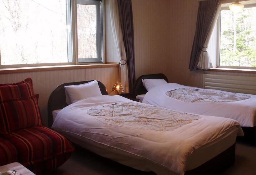 住宿加早餐  Family Camp Hanafurari