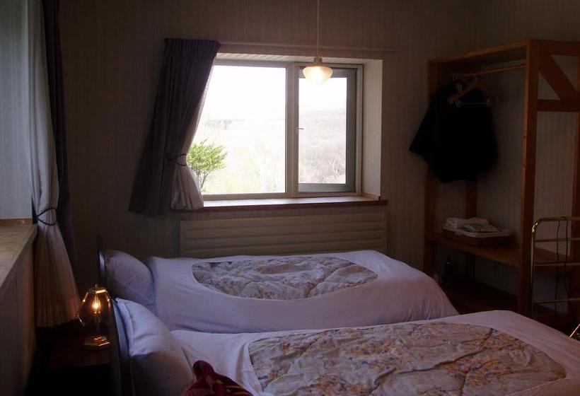 住宿加早餐  Family Camp Hanafurari