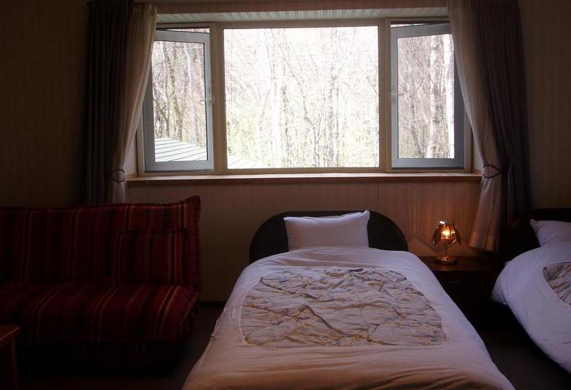 住宿加早餐  Family Camp Hanafurari