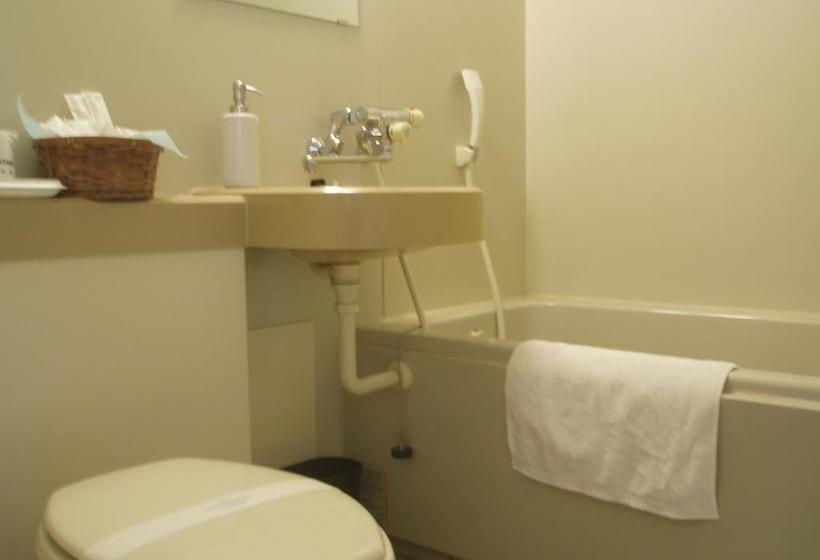 住宿加早餐  Family Camp Hanafurari