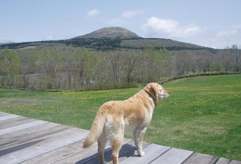 住宿加早餐  Family Camp Hanafurari