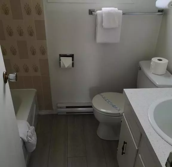 Cozy Court Motel