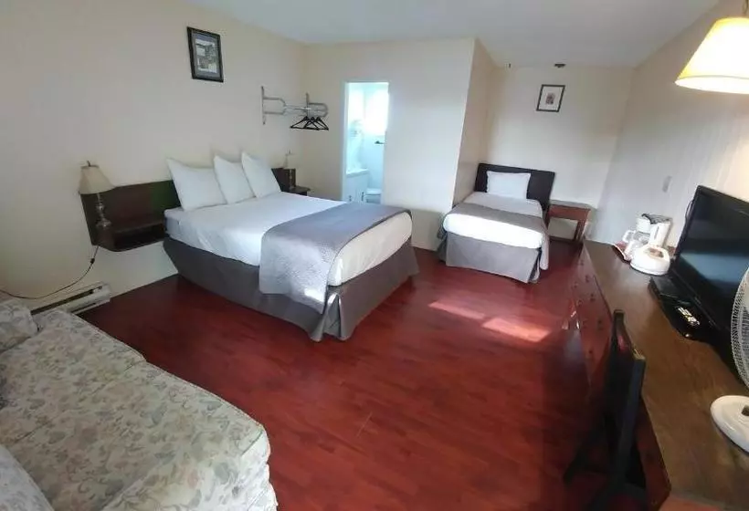 Cozy Court Motel
