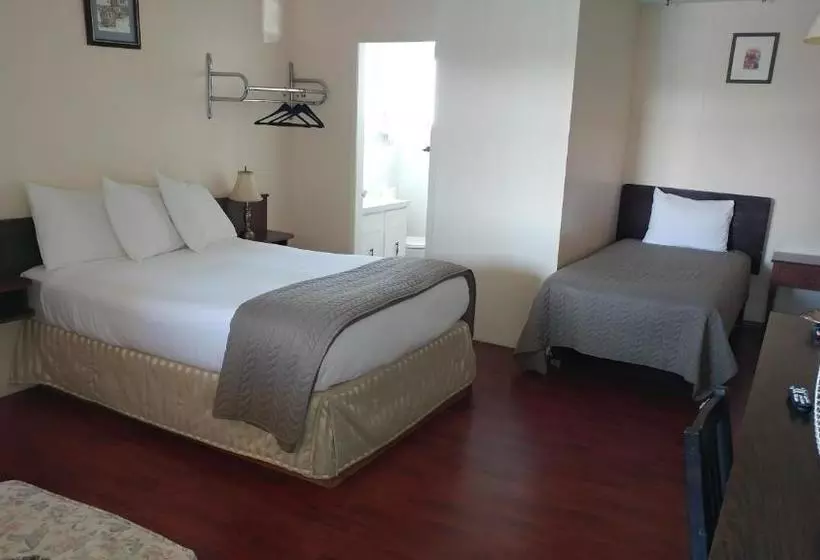 Cozy Court Motel