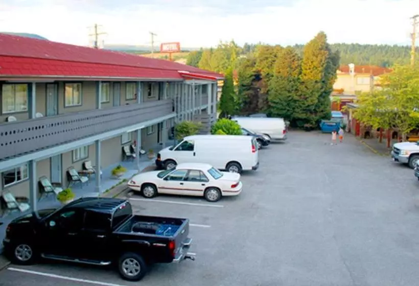 Cozy Court Motel