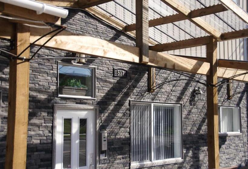 هتل Black Rooster Guesthouse