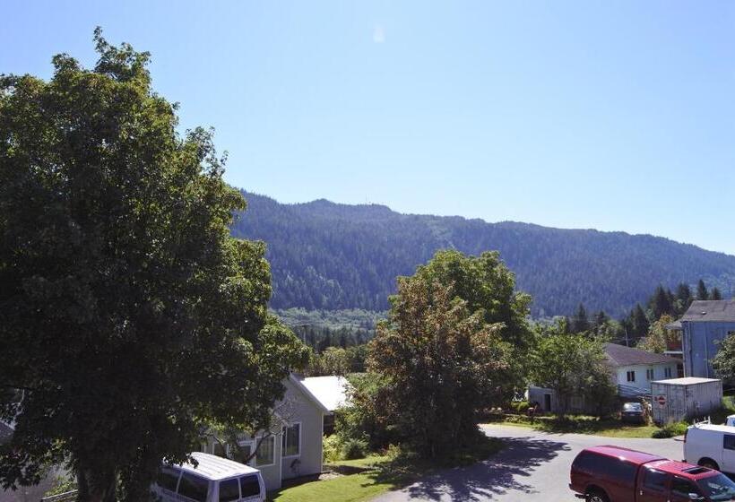 هتل Black Rooster Guesthouse