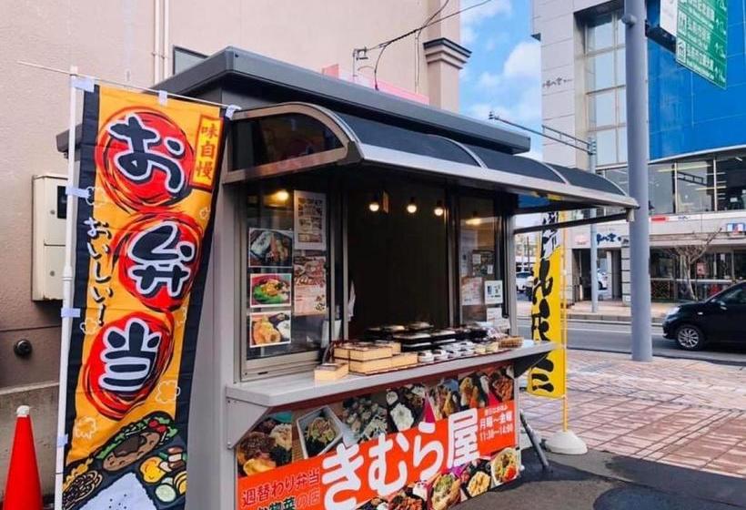 فندق Tabist Hirosaki Touei