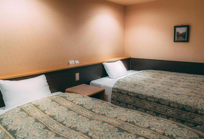 فندق Tabist Hirosaki Touei