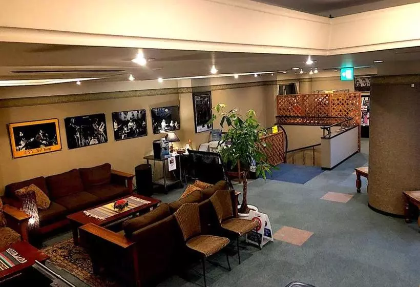 Hotelli Tabist Hirosaki Touei