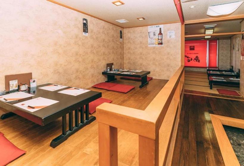 فندق Tabist Hirosaki Touei