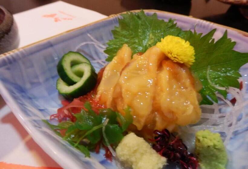 فندق Tabist Hirosaki Touei