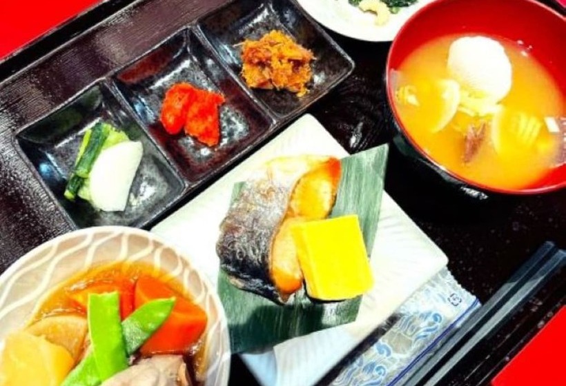 فندق Tabist Hirosaki Touei