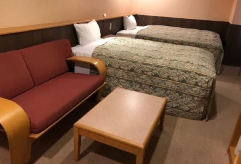 فندق Tabist Hirosaki Touei