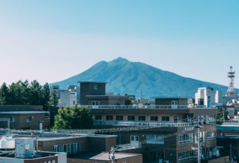 فندق Tabist Hirosaki Touei