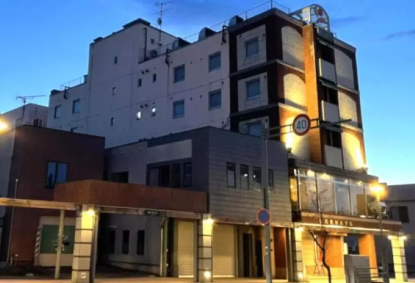 Hotelli Tabist Hirosaki Touei