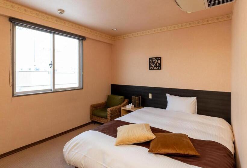 فندق Tabist Hirosaki Touei