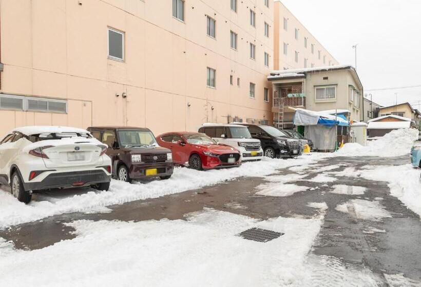 فندق Tabist Hirosaki Touei