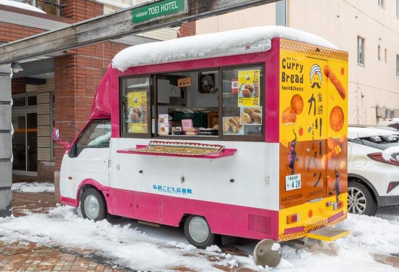 فندق Tabist Hirosaki Touei