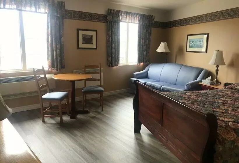 ホテル Hôtel Le Portneuvois