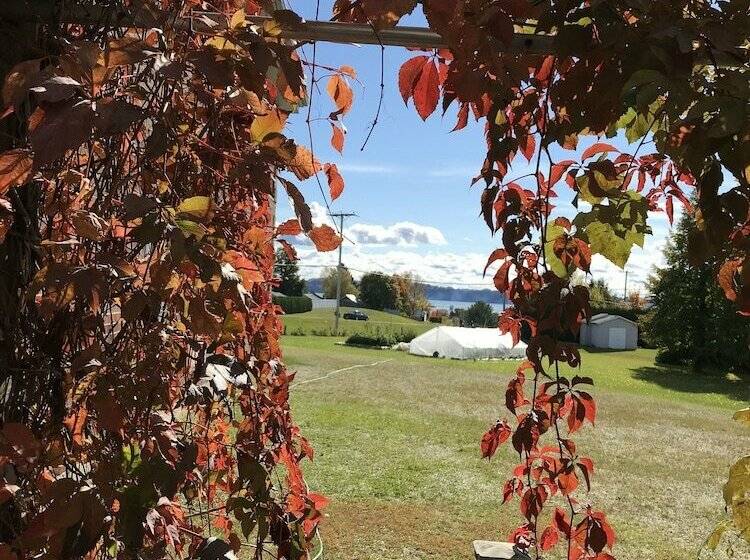 호텔 Hôtel Le Portneuvois