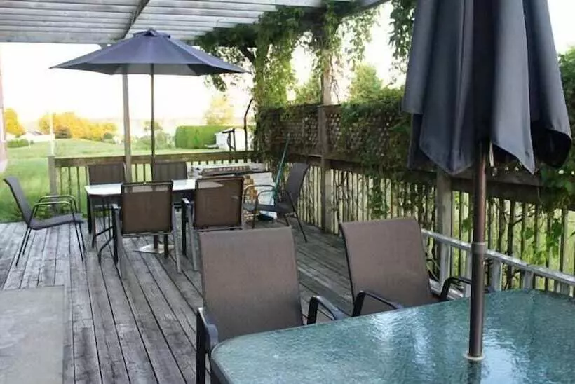 ホテル Hôtel Le Portneuvois