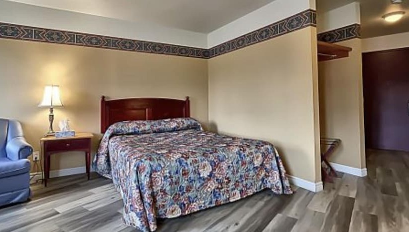 호텔 Hôtel Le Portneuvois