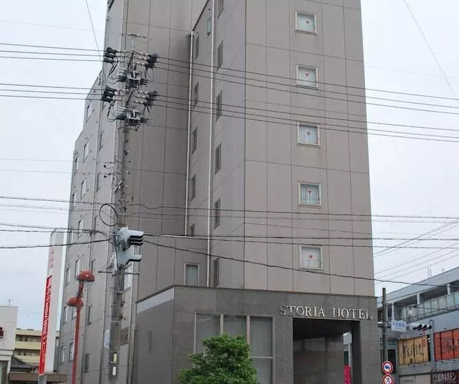 ホテル Suzuka Storia