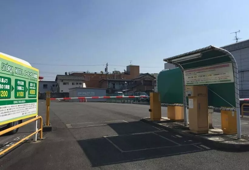 ホテル Suzuka Storia